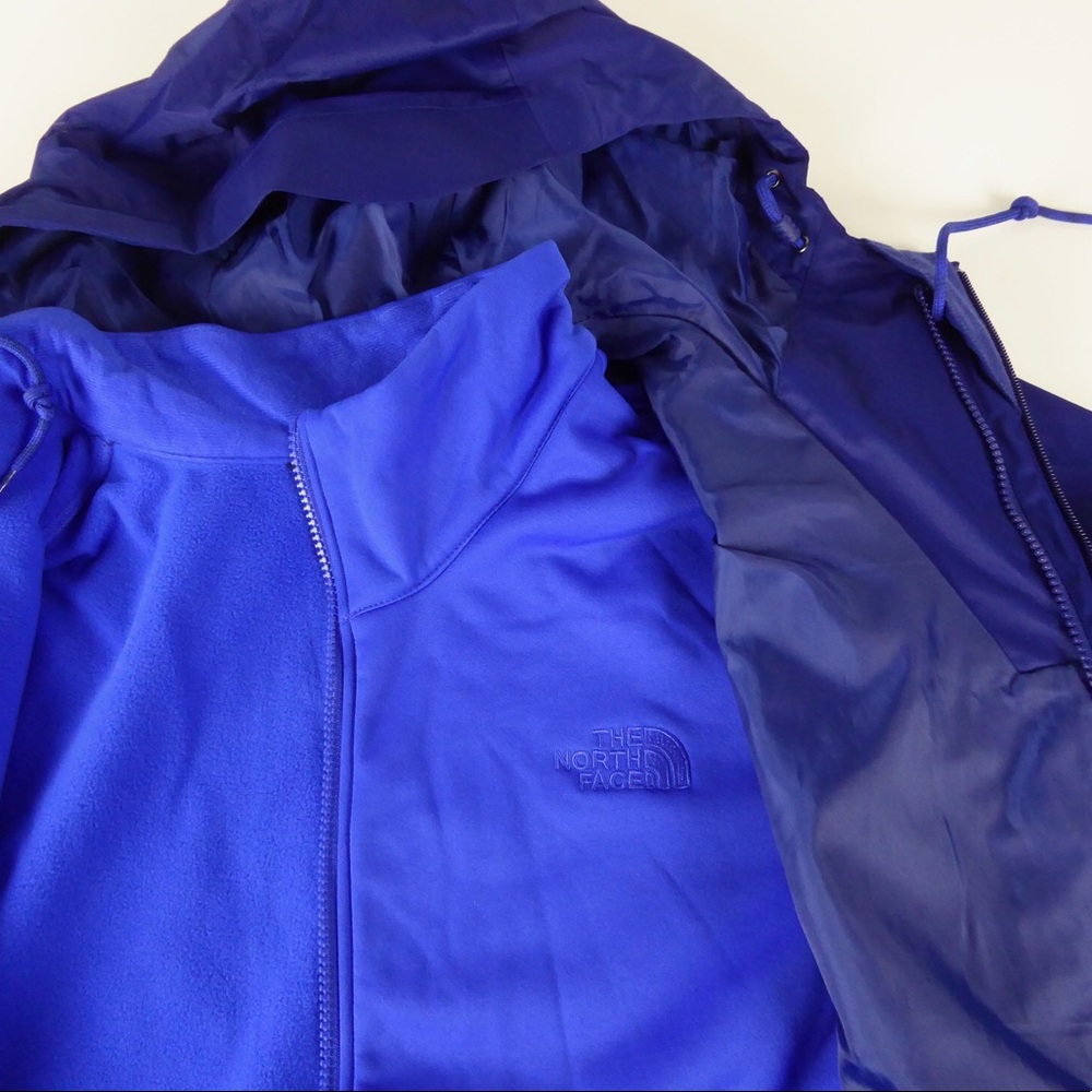 North Face Arrowood Triclimate Systems Coat 3 in 1 - Picture 10 of 15